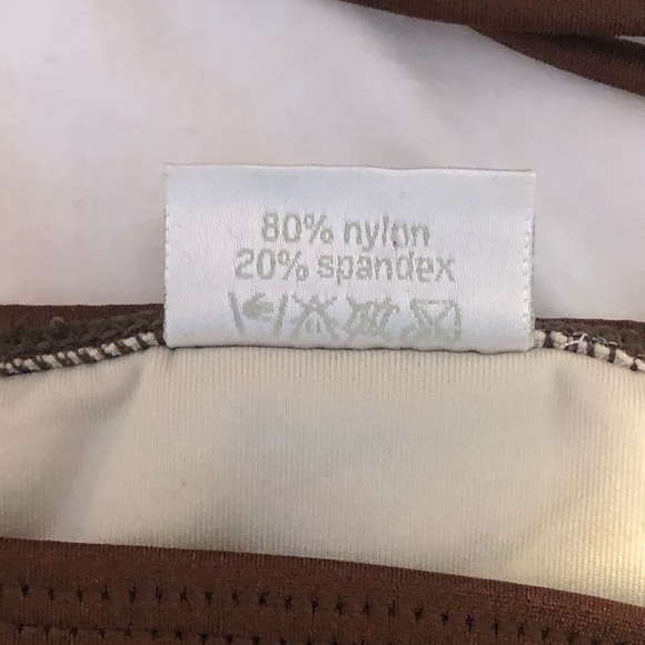 Ondade Mar | Chocolate Brown Bikini Set - Picture 6 of 6